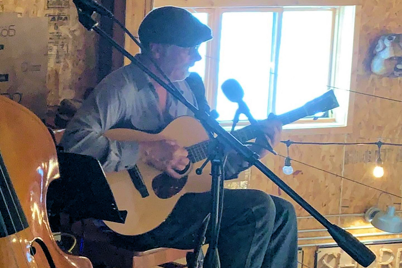 Date Night at the Winery in Lutsen, MN with Gordon Thorne