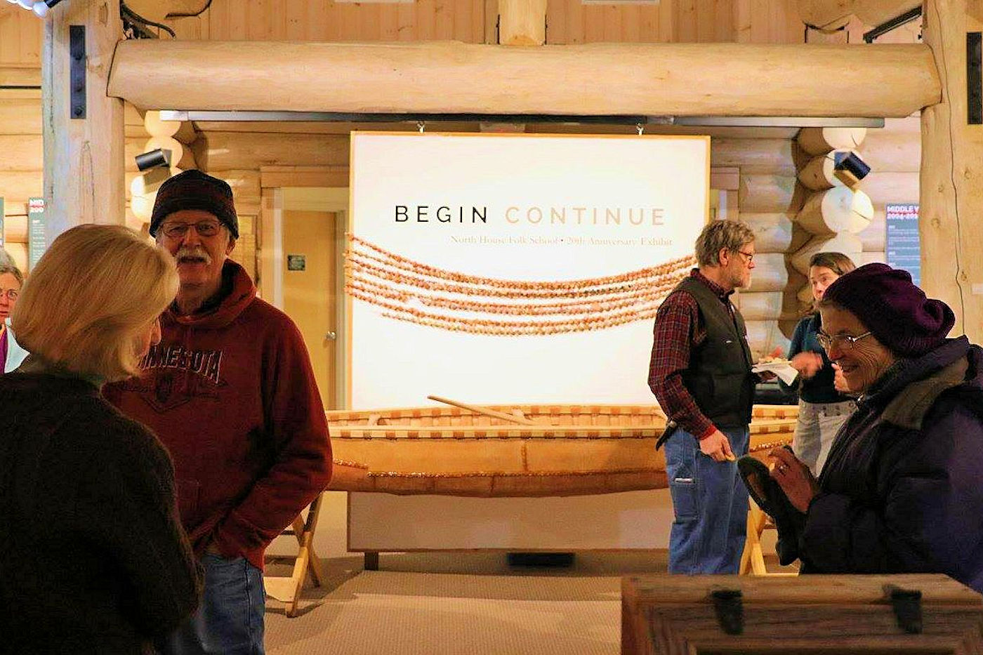 North House Folk School Winterer's Gathering & Arctic Film Fest