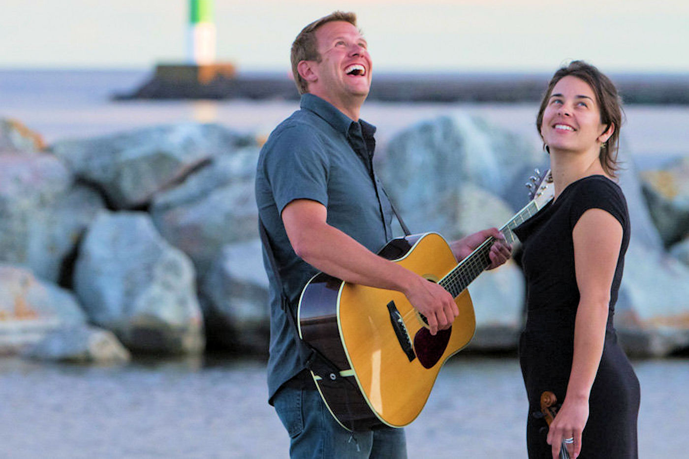 Eric Frost live music each Tuesday 4:30-6:30p at North Shore Winery in Lutzen, MN - Best Western Plus Superior Inn Grand Marais North Shore Event Calendar